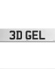 3D GEL PLATES