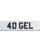 4D WITH 3D GEL OVERLAY