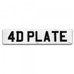 4D PLATES