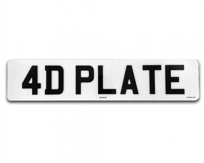 4D PLATES