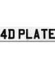 4D PLATES