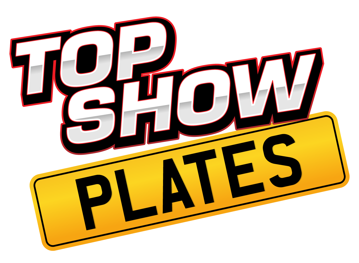 Top Show Plates