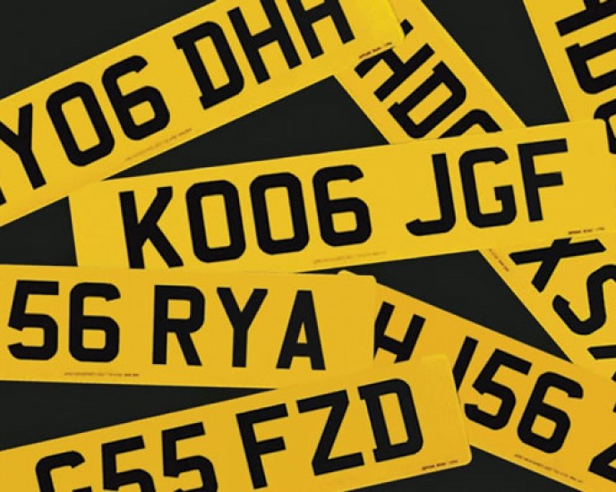 STANDARD PLATES